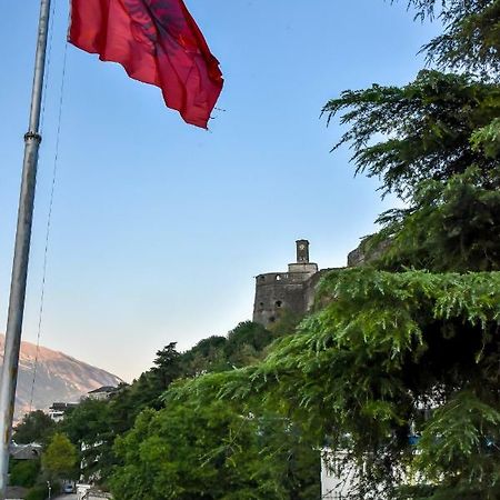 Hotel Sofra Gjirokastër Eksteriør billede
