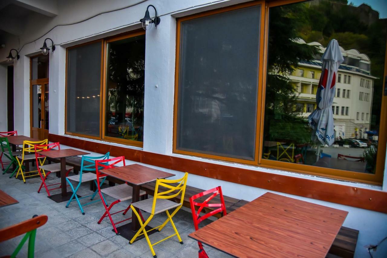 Hotel Sofra Gjirokastër Eksteriør billede